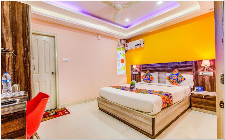 Hotel Fabexpress Neema Residency