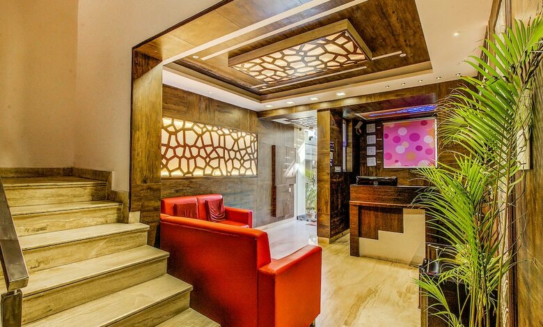 Hotel Fabexpress Neema Residency