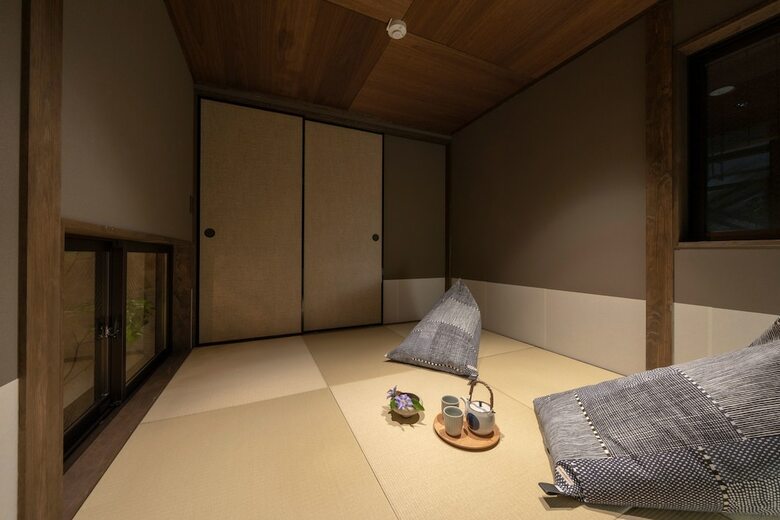 Hotel The Machiya Kazahaya