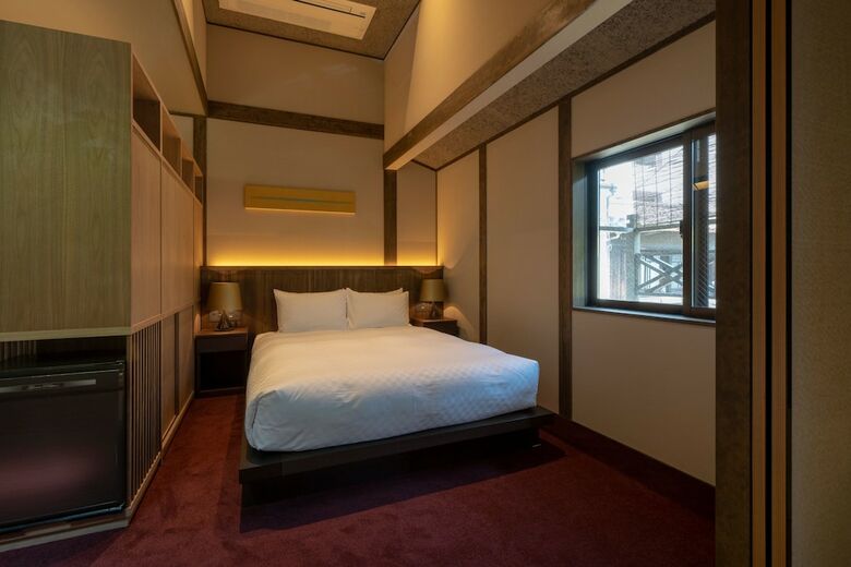 Hotel The Machiya Kazahaya