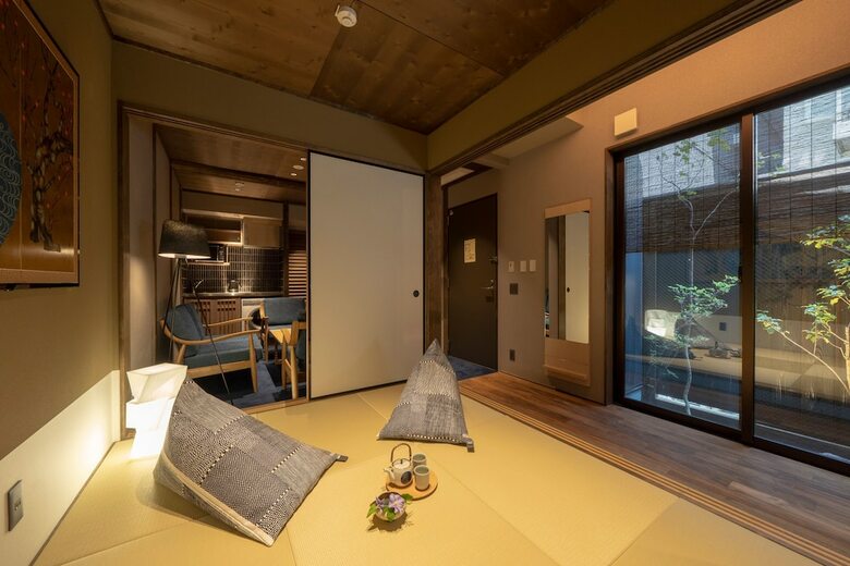 Hotel The Machiya Kazahaya