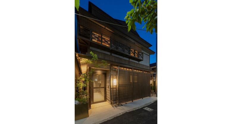 Hotel The Machiya Kazahaya