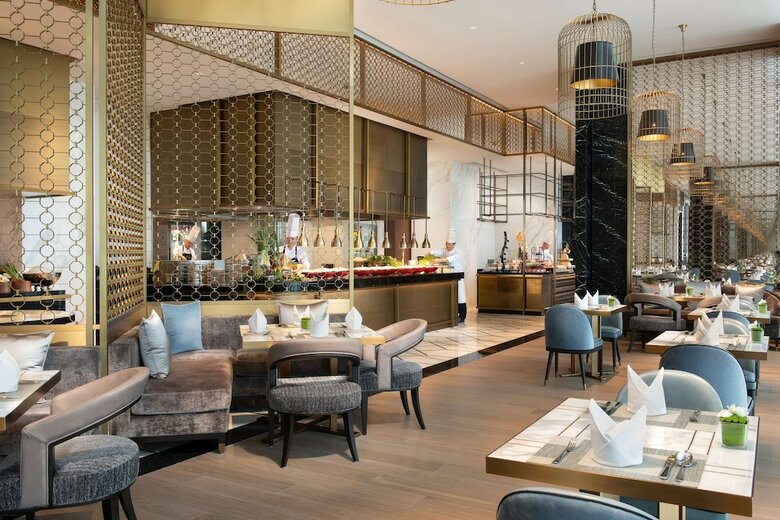 Hotel Raffles Shenzhen
