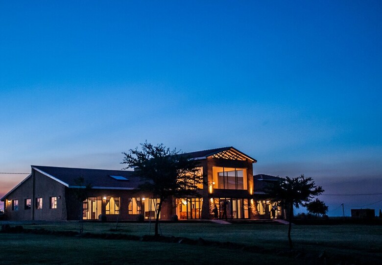 Villa R'new Pecan Farm & Wellness Centre