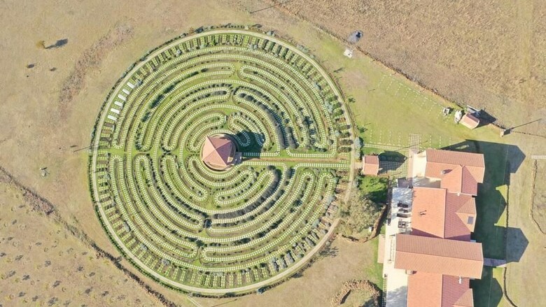 Villa R'new Pecan Farm & Wellness Centre