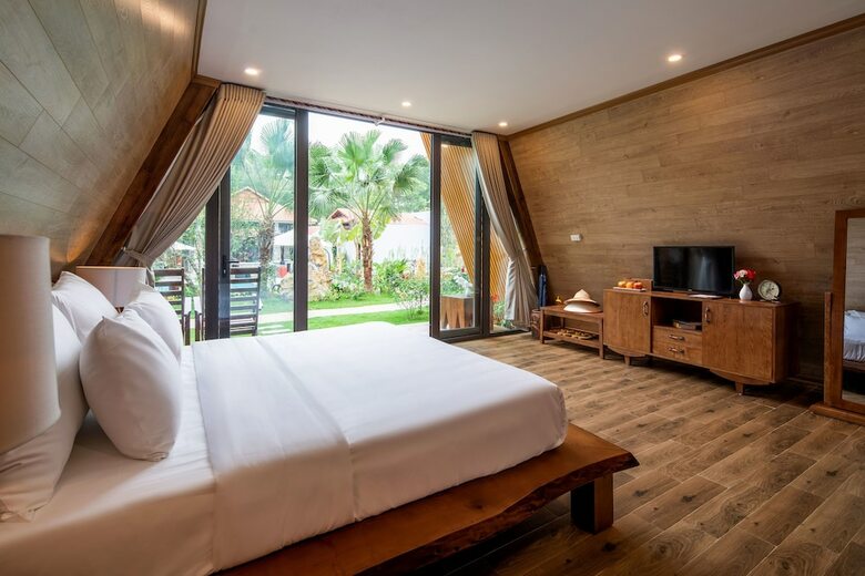 Apartamento Bai Dinh Garden Resort & Spa Ninh Binh