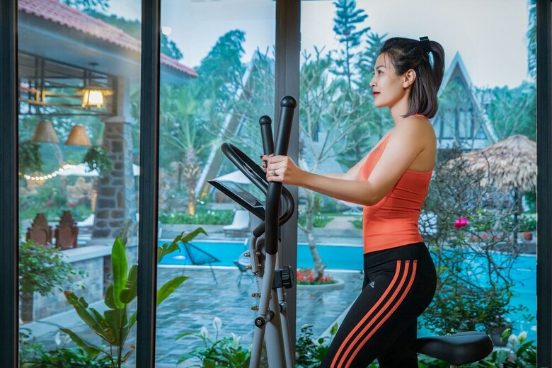 Apartamento Bai Dinh Garden Resort & Spa Ninh Binh