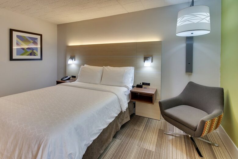 Hotel Holiday Inn Express Pittston - Scranton Airport