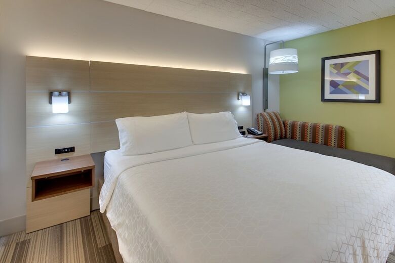 Hotel Holiday Inn Express Pittston - Scranton Airport