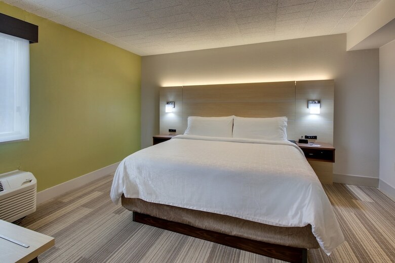 Hotel Holiday Inn Express Pittston - Scranton Airport