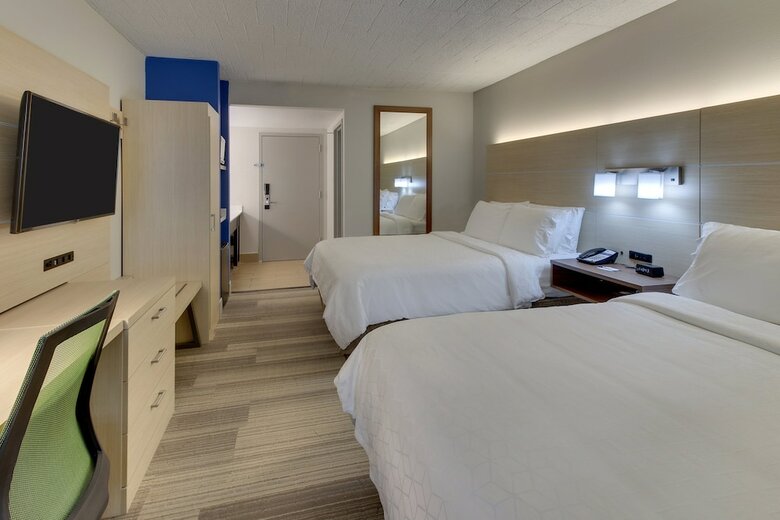 Hotel Holiday Inn Express Pittston - Scranton Airport