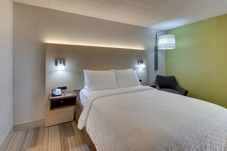 Hotel Holiday Inn Express Pittston - Scranton Airport