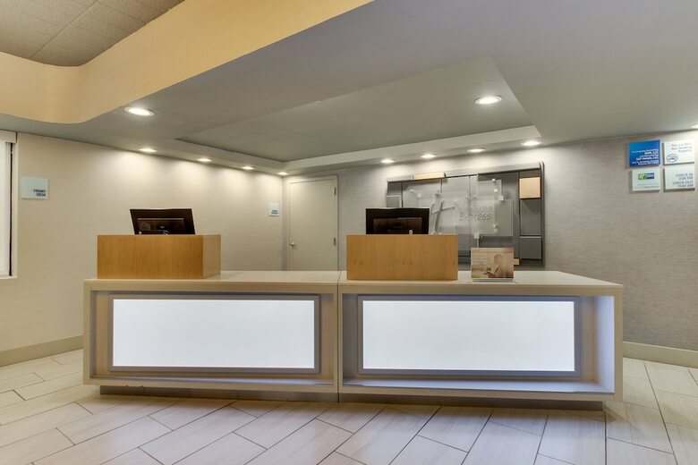 Hotel Holiday Inn Express Pittston - Scranton Airport