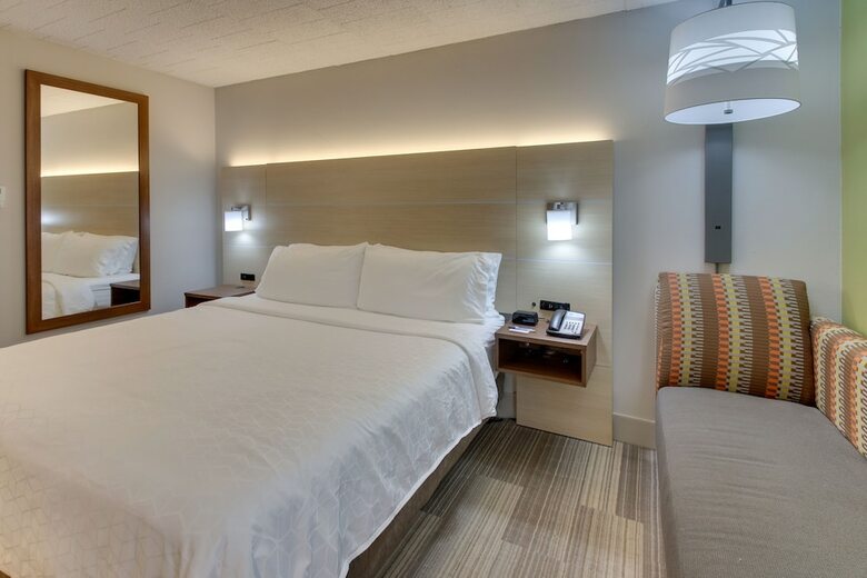 Hotel Holiday Inn Express Pittston - Scranton Airport