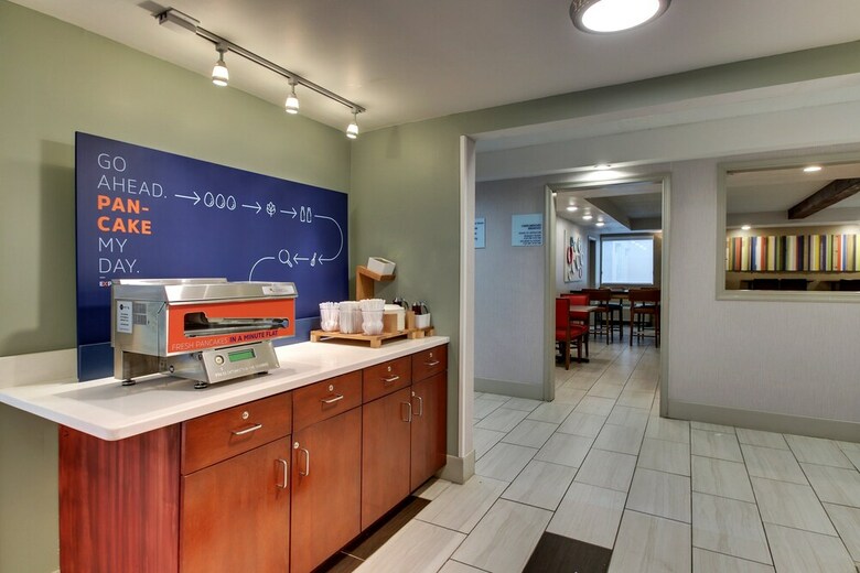Hotel Holiday Inn Express Pittston - Scranton Airport