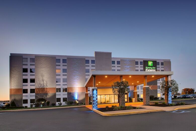 Hotel Holiday Inn Express Pittston - Scranton Airport