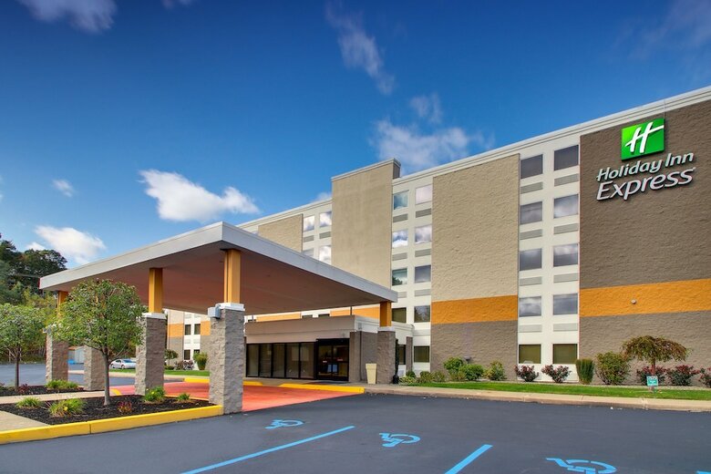 Hotel Holiday Inn Express Pittston - Scranton Airport