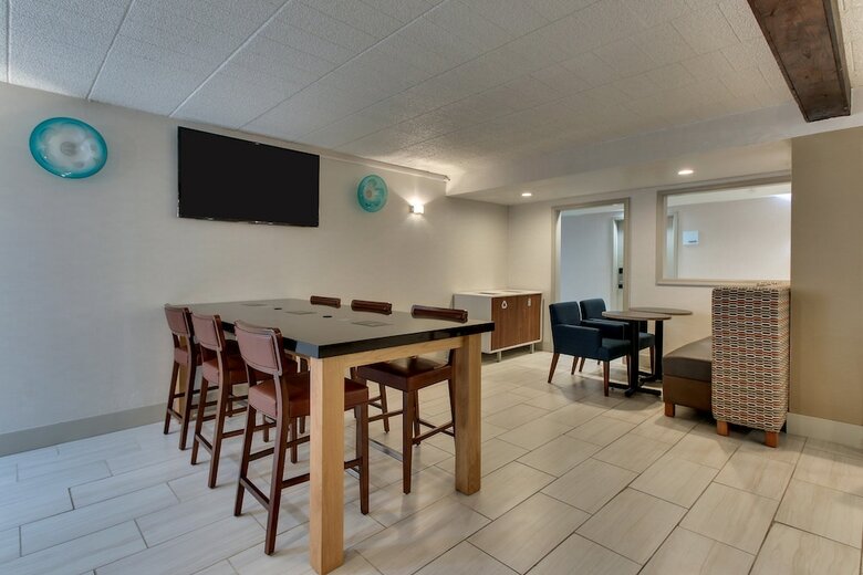 Hotel Holiday Inn Express Pittston - Scranton Airport
