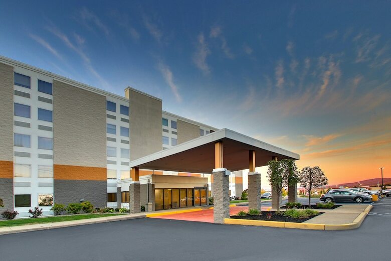 Hotel Holiday Inn Express Pittston - Scranton Airport