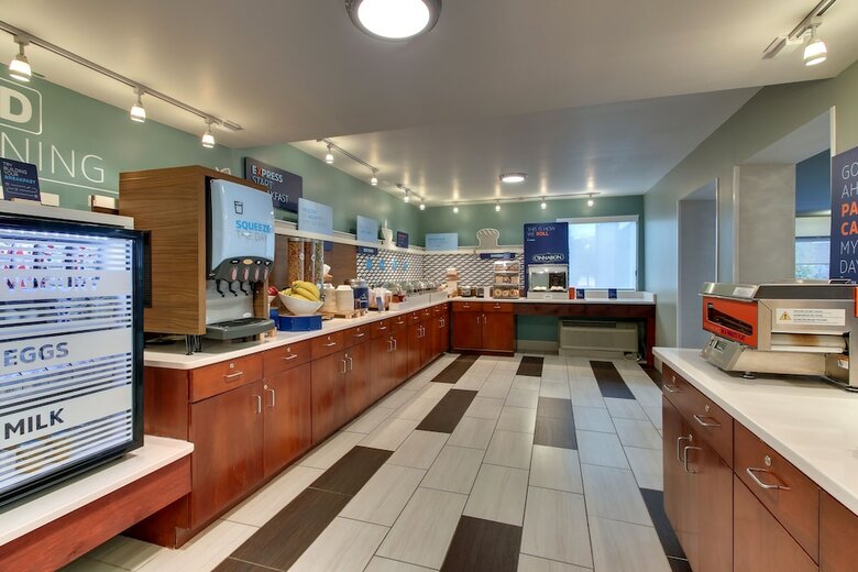 Hotel Holiday Inn Express Pittston - Scranton Airport