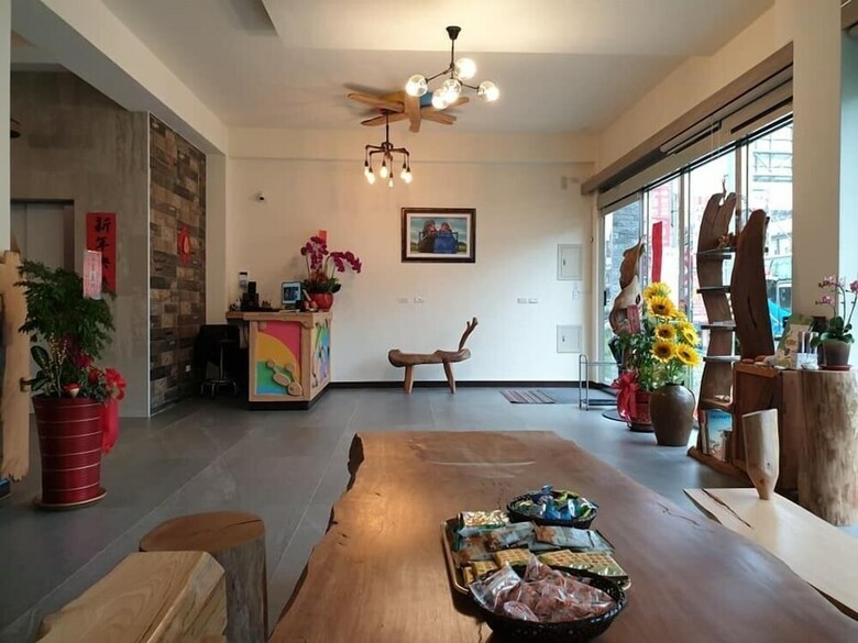Hotel Blue Sky Hill Homestay