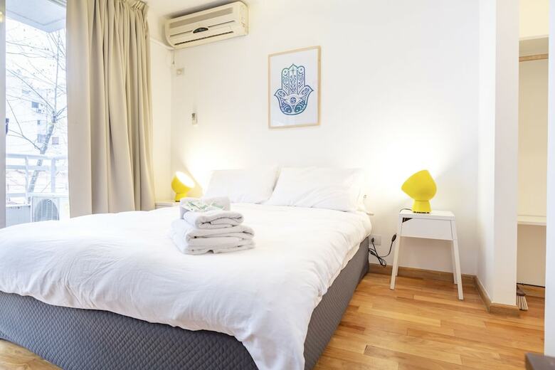 Oro 3 Apartment By Be Local Argentina