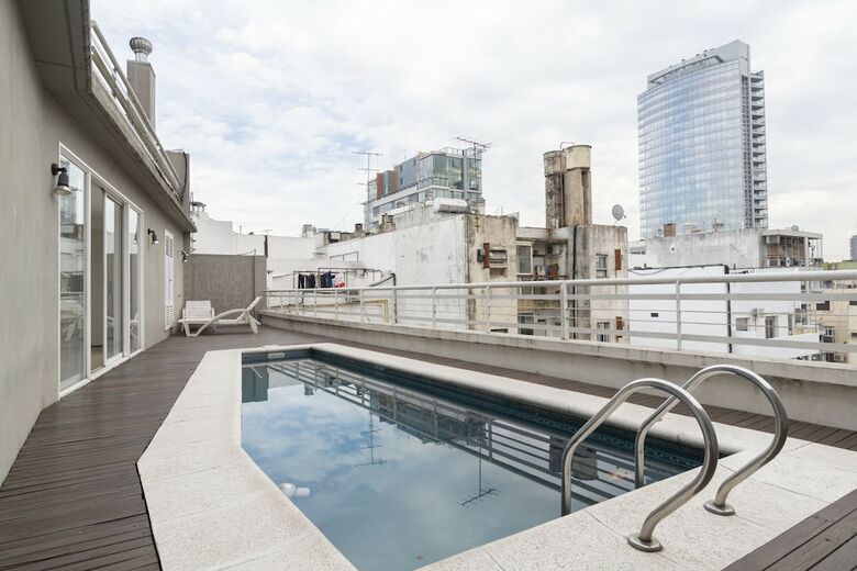 Oro 3 Apartment By Be Local Argentina