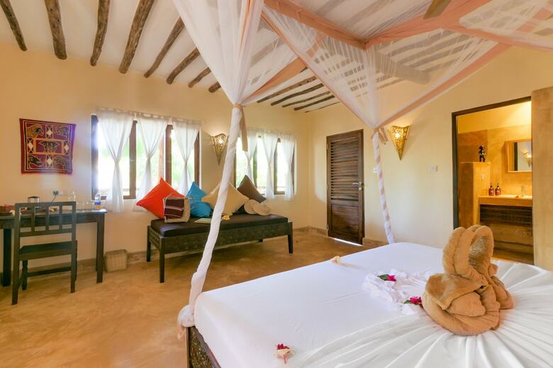 Zanzibar Pearl Boutique Hotel & Villas