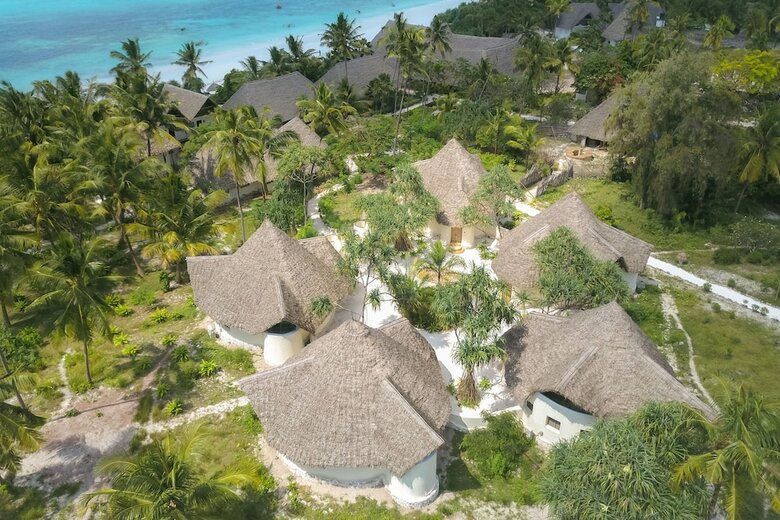 Zanzibar Pearl Boutique Hotel & Villas