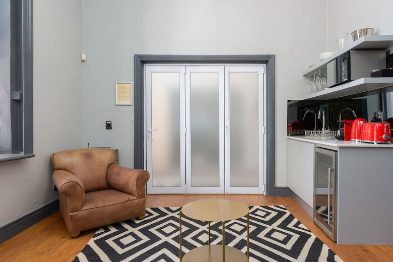 Apartamentos Loader Street 1