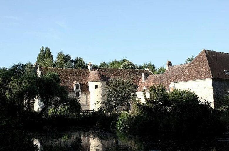 Bed & Breakfast Ferme-ch�teau de Cordey & Spa