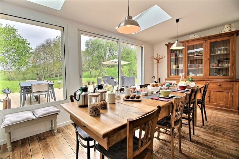Bed & Breakfast La Fontaine de Resnel