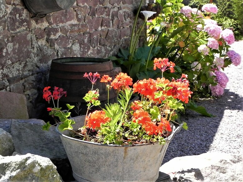 Bed & Breakfast La Fontaine de Resnel