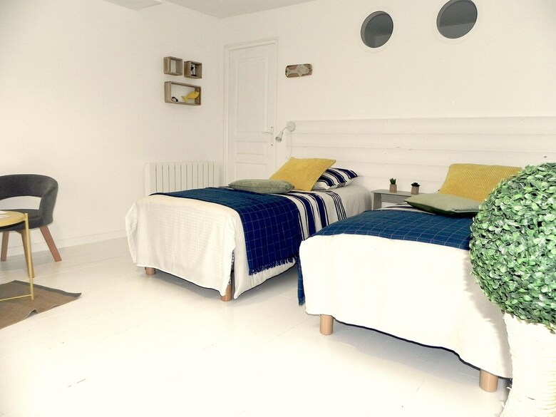 Bed & Breakfast La Fontaine de Resnel