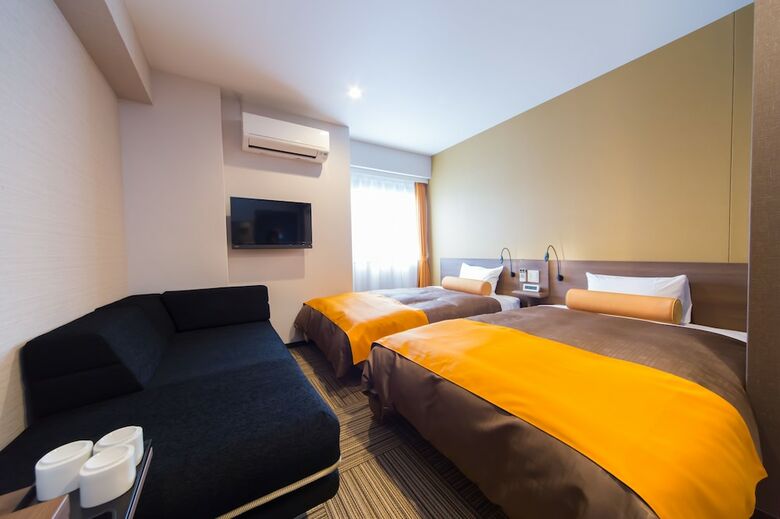 Hotel1-2-3 Osaka Sakaisujihommachi