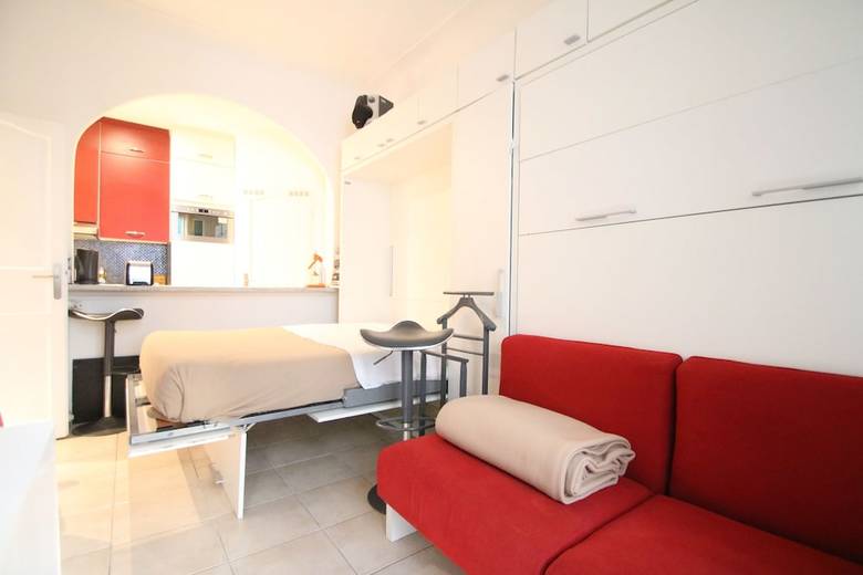 Apartamentos Le Comt� De Nice Centre