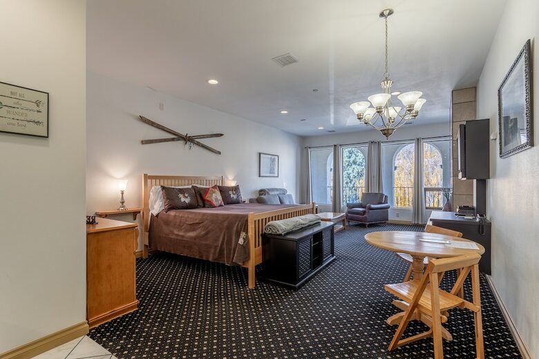 Hotel Alpen Dorf Pension