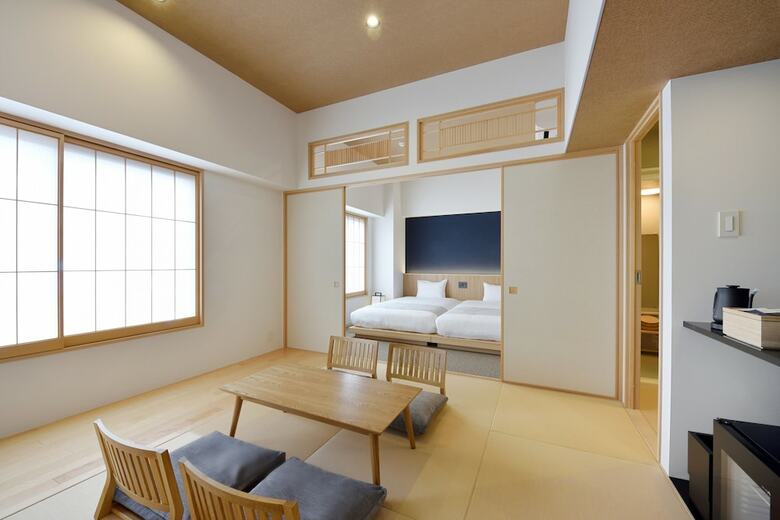 Hotel Kyoto Machiyado Shijokarasuma