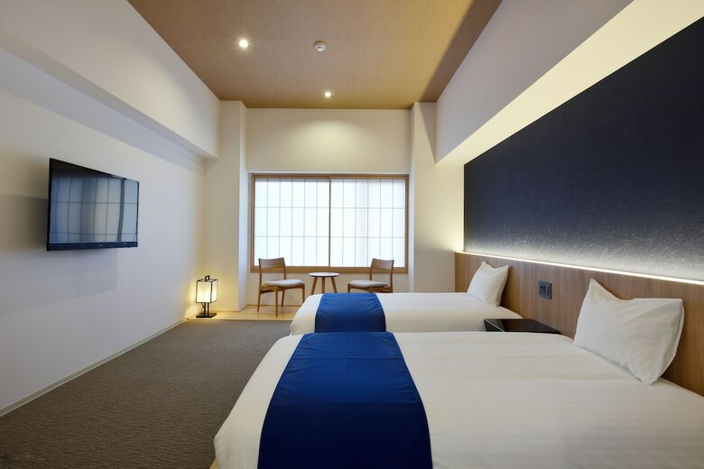 Hotel Kyoto Machiyado Shijokarasuma