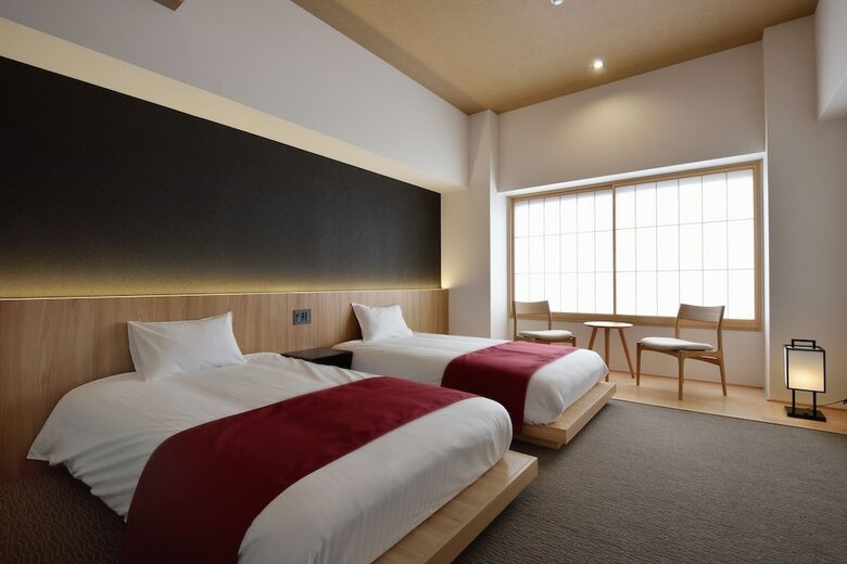 Hotel Kyoto Machiyado Shijokarasuma