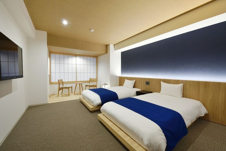 Hotel Kyoto Machiyado Shijokarasuma