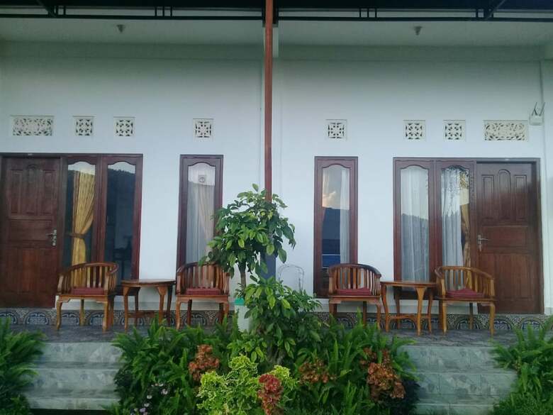 Hotel Aris Homestay And Warung Made