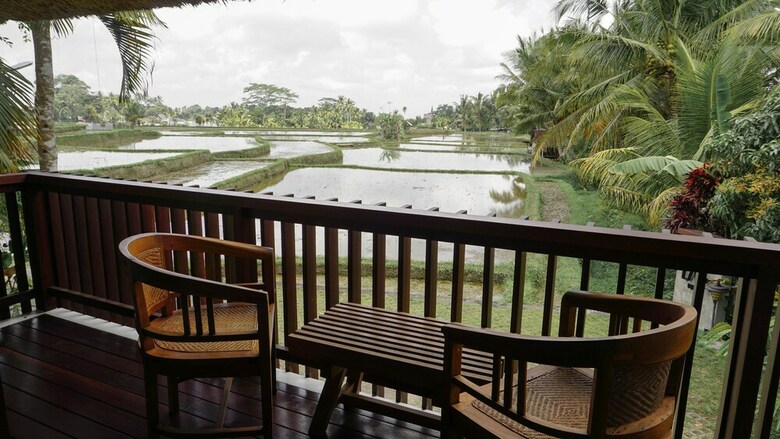 Villa Umah Lawas Ubud