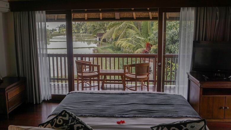 Villa Umah Lawas Ubud