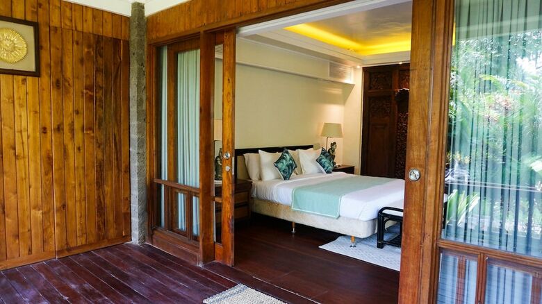 Villa Umah Lawas Ubud