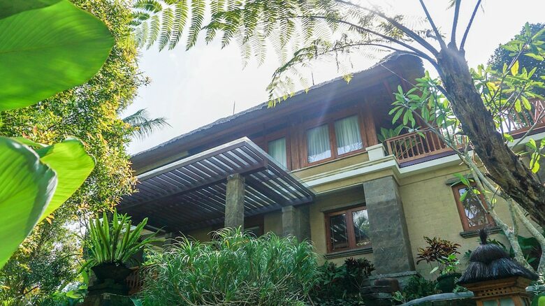 Villa Umah Lawas Ubud