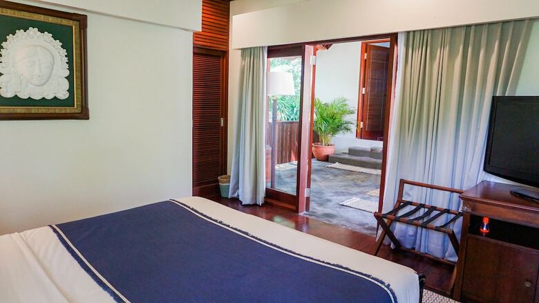 Villa Umah Lawas Ubud