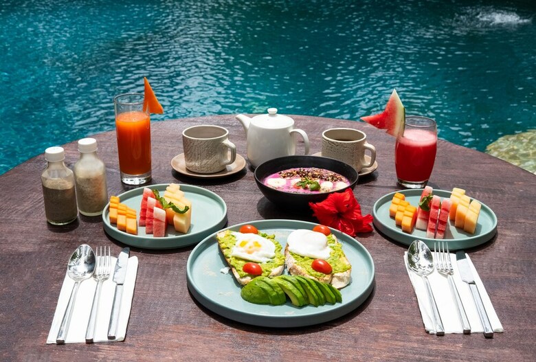 Villa Umah Lawas Ubud