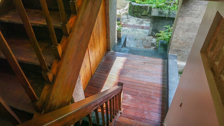 Villa Umah Lawas Ubud