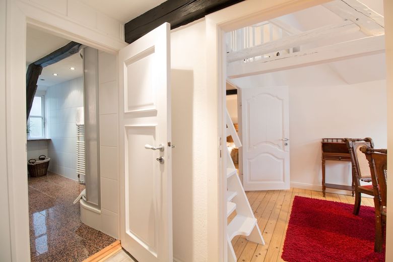 Apartamentos Dampfer Alexandra